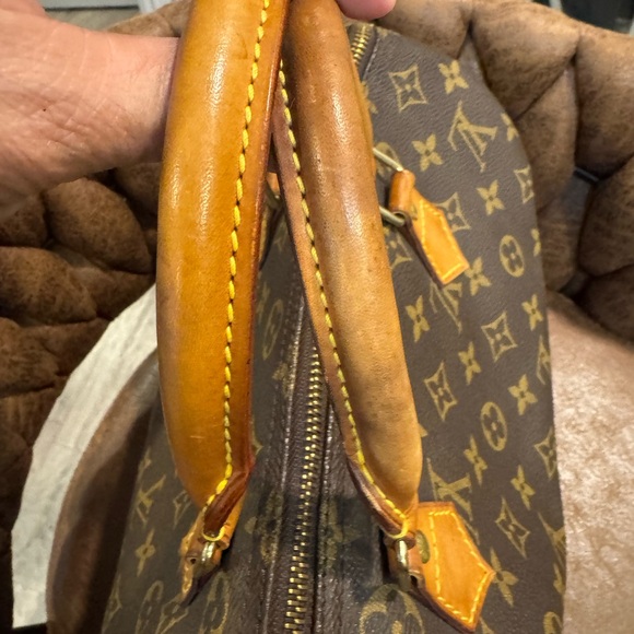 Authentic Louis vuitton speedy 30 monogram - Picture 6 of 16